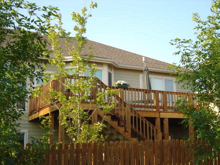 Cost of a Canopy Installed on my Deck ShadeTree Canopies