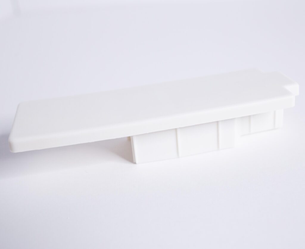 Vinyl Beam End Cap ShadeTree Canopies