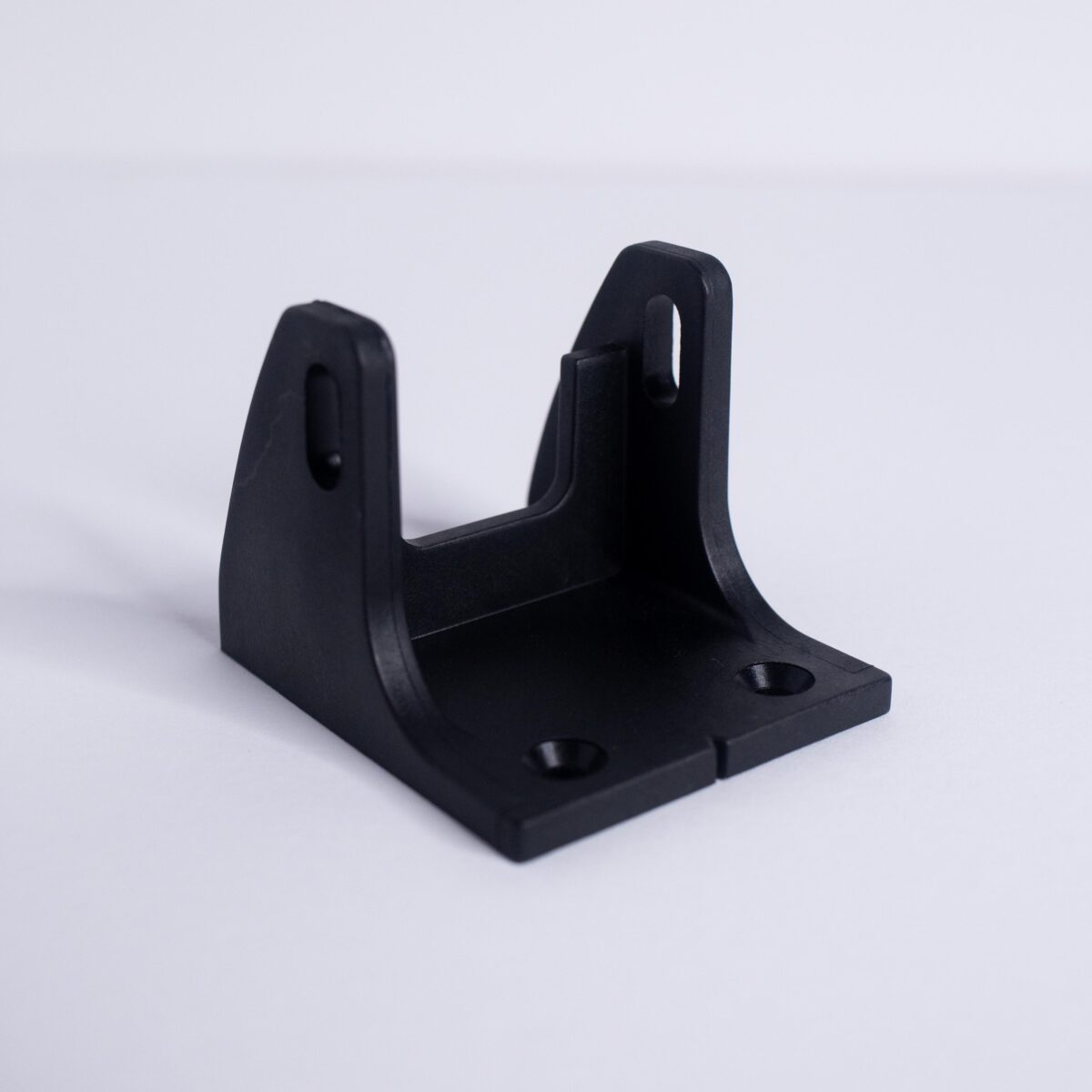 End Mounting Bracket ShadeTree Canopies